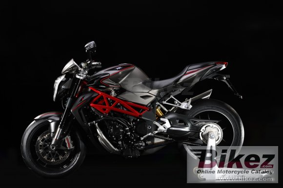 2012 MV Agusta Brutale RR 1090 photo